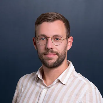 Daniel Wenz Porträt