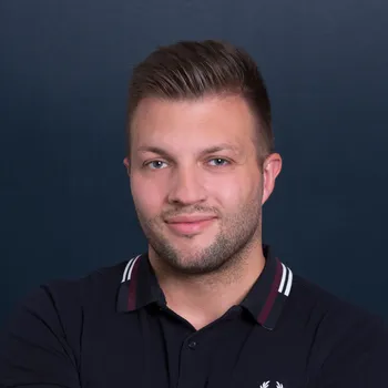 Sebastian Rau Porträt