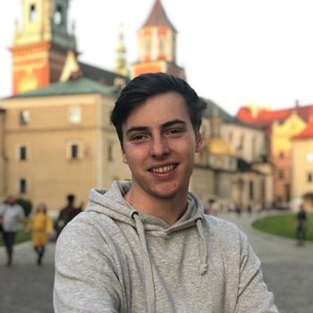 Pedro Versteegen Porträt