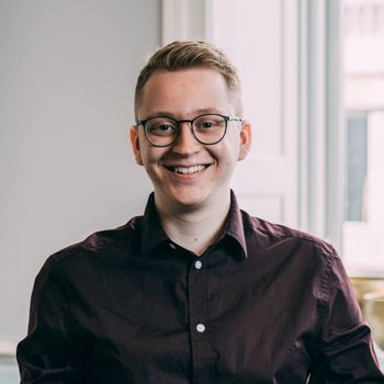 Fabian Beer Porträt